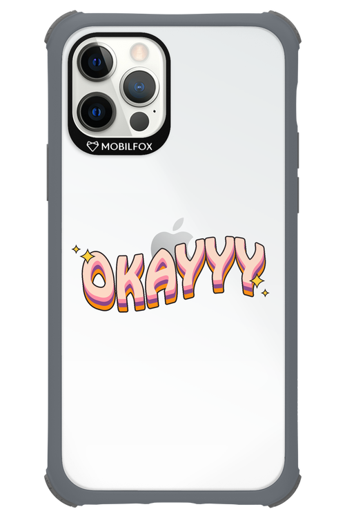 Okayyy - Apple iPhone 12 Pro