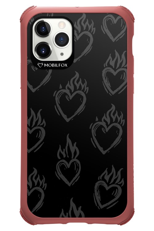 Angry Girlfriend - Apple iPhone 11 Pro
