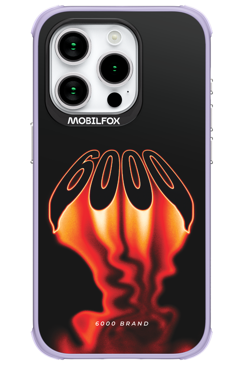 6000 Flame - Apple iPhone 15 Pro