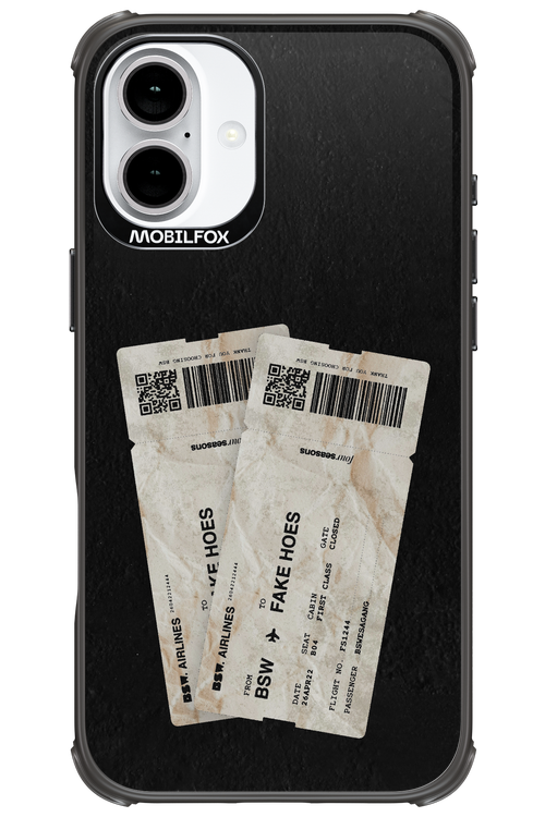 BSW FourSeasons 3 2.0 - Apple iPhone 16 Plus