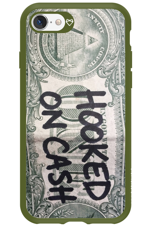 hooked 2.0 - Apple iPhone 8