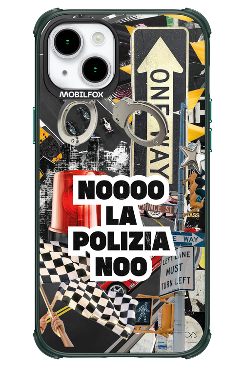 LA POLIZIA - Apple iPhone 15 Plus