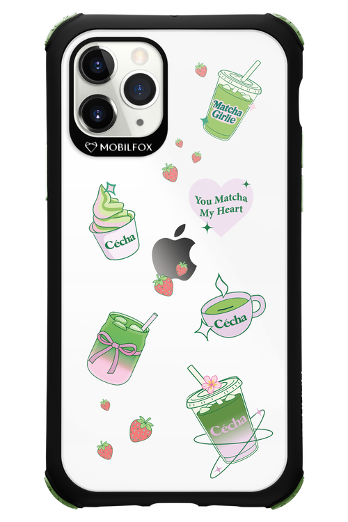 Matcha Girlie Era - Apple iPhone 11 Pro