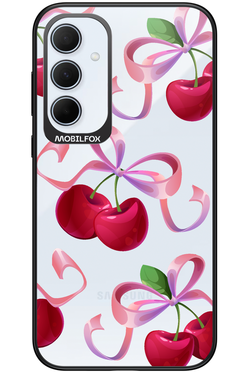 Cherry Cherry Lady - Samsung Galaxy A35