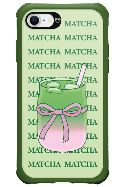 Pretty Matcha - Apple iPhone SE 2020