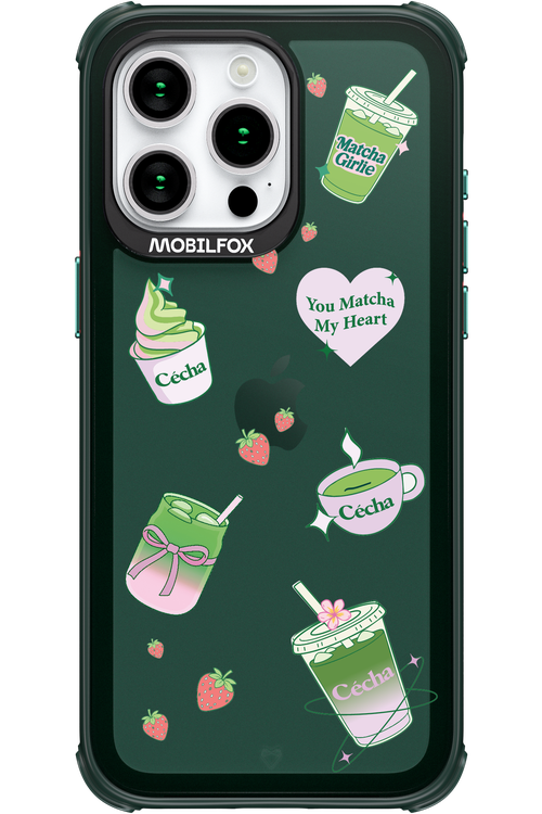 Matcha Girlie Era - Apple iPhone 15 Pro Max