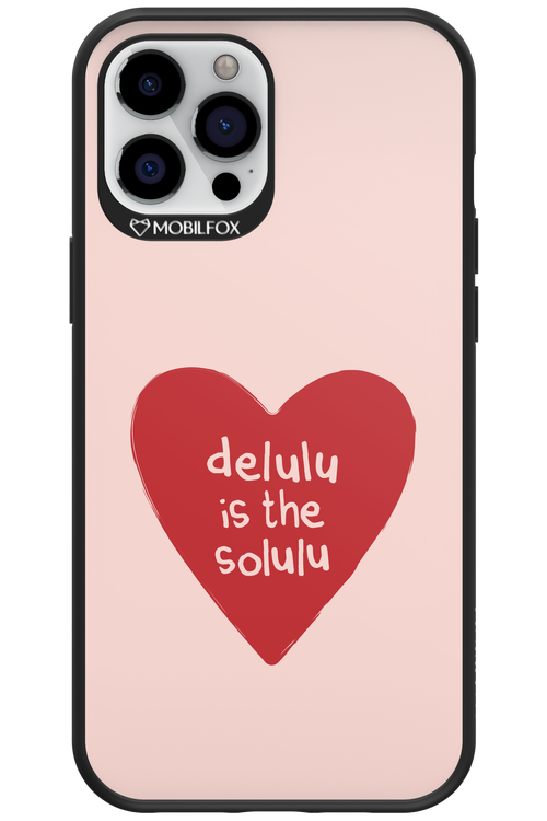 Delulu Love - Apple iPhone 12 Pro Max