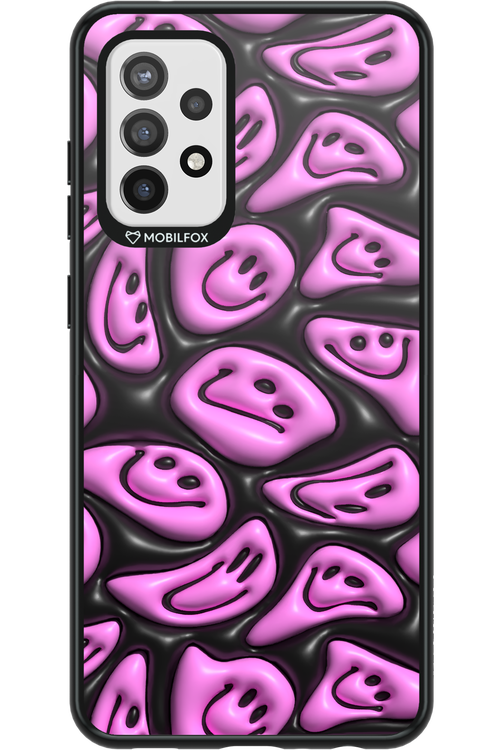 Funny Smiley - Samsung Galaxy A72
