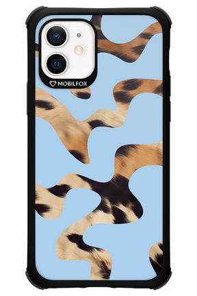 Funky Deer - Apple iPhone 12