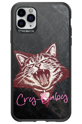 Cry-Baby 2.0 - Apple iPhone 11 Pro Max