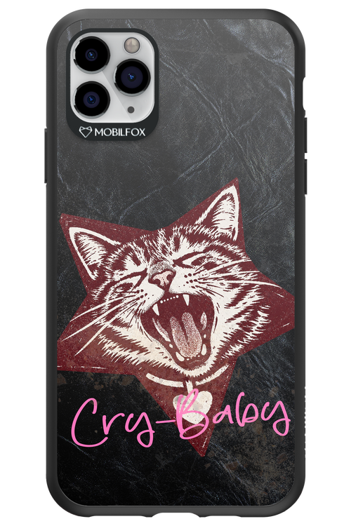 Cry-Baby 2.0 - Apple iPhone 11 Pro Max