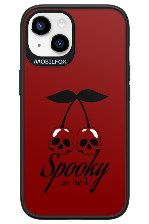 Hella Spooky - Apple iPhone 14