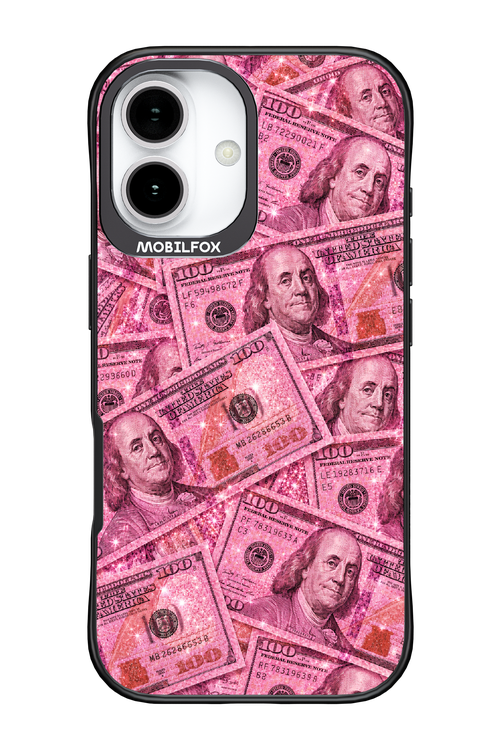 Pink Money 2.0 - Apple iPhone 17