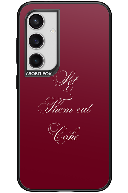 Let Them Eat Cake - Samsung Galaxy S24