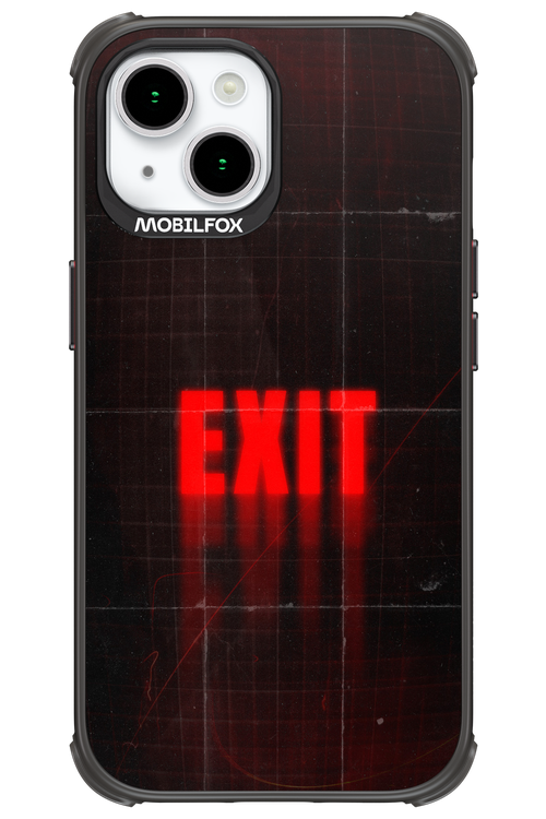 EXIT - Apple iPhone 15