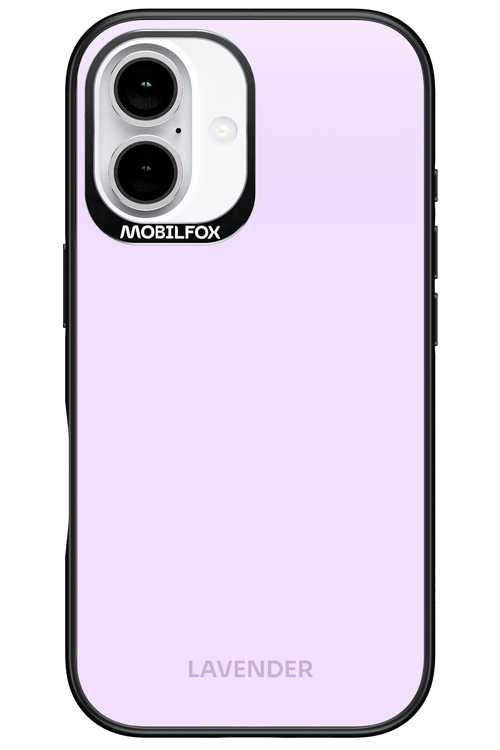 LAVENDER - FS2 - Apple iPhone 16