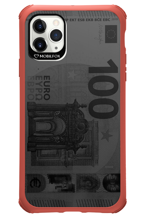Euro Black - Apple iPhone 11 Pro Max