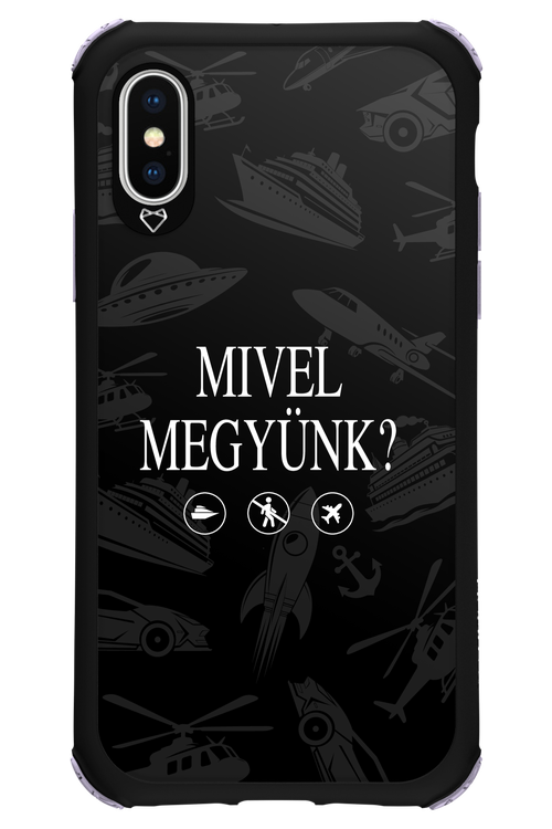 Mivel? - Apple iPhone XS
