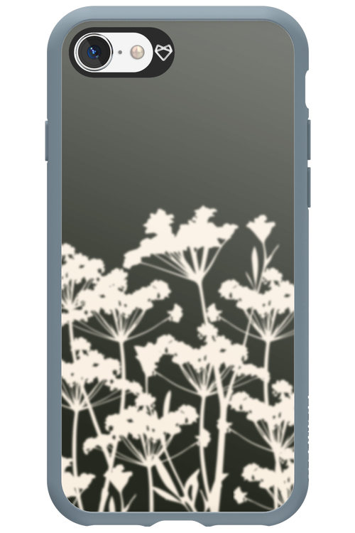 Midnight Bloom - Apple iPhone SE 2020