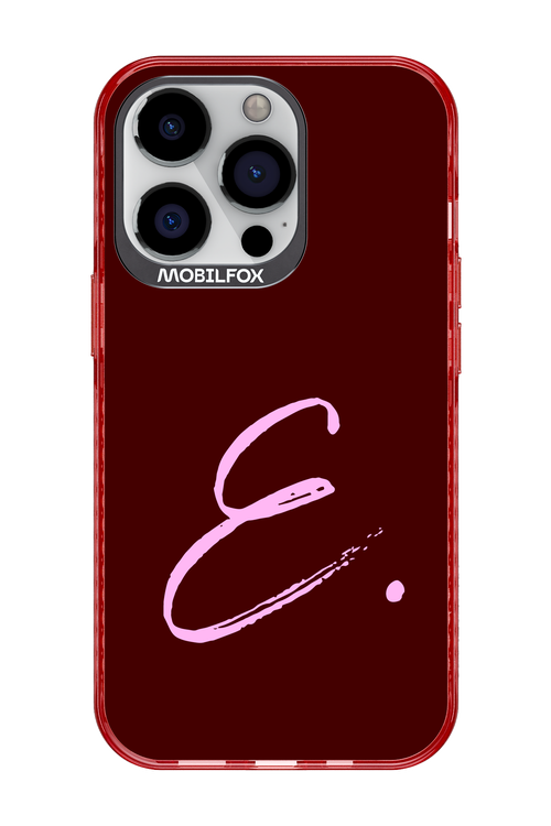 (Dark Blush) E 2.0 - Apple iPhone 13 Pro