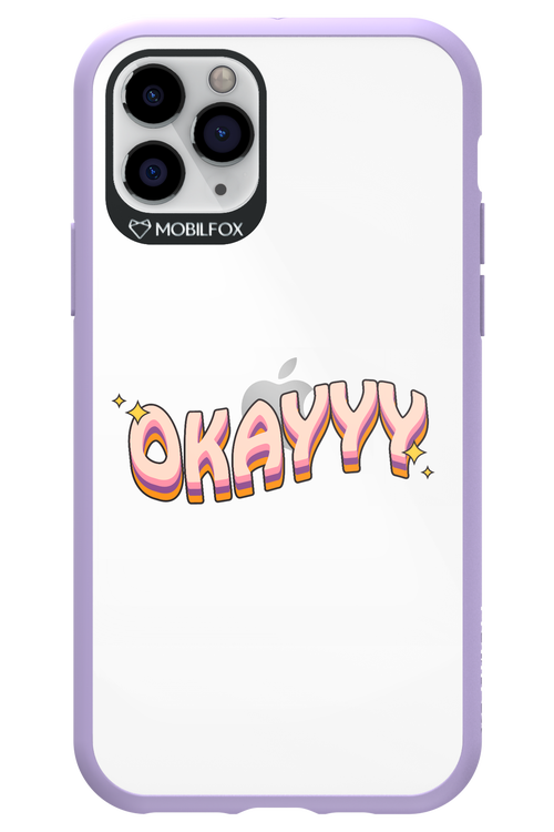 Okayyy - Apple iPhone 11 Pro