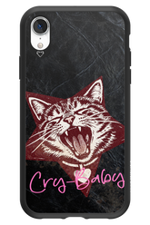 Cry-Baby 2.0 - Apple iPhone XR