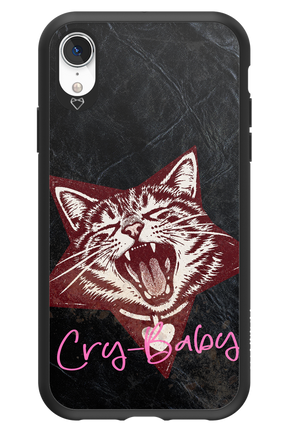Cry-Baby 2.0 - Apple iPhone XR