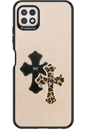 Double Cross - Samsung Galaxy A22 5G