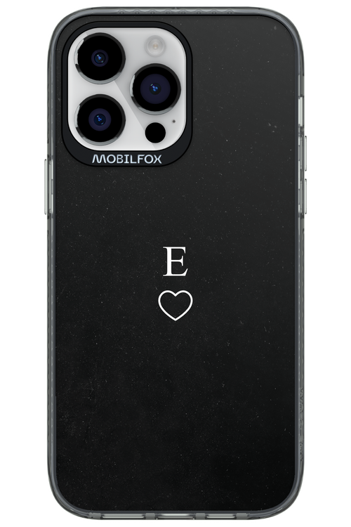 E Black 2.0 - Apple iPhone 14 Pro Max