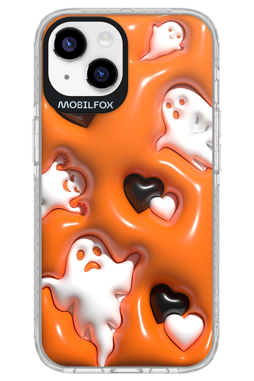 Spooky Puffer - Apple iPhone 14