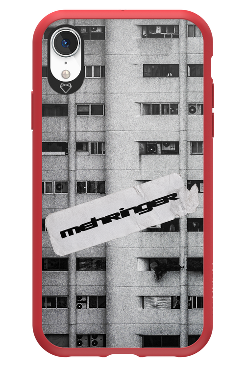 Mehringer Block - Apple iPhone XR