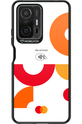 MC White 2.0 - Xiaomi Mi 11T