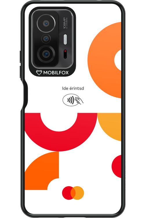 MC White 2.0 - Xiaomi Mi 11T