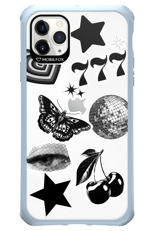 Sticker - Apple iPhone 11 Pro Max