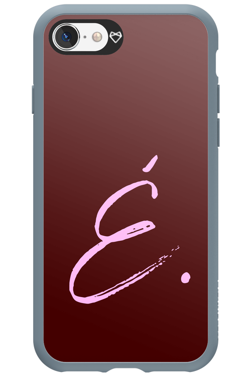 (Dark Blush) E II 2.0 - Apple iPhone SE 2022