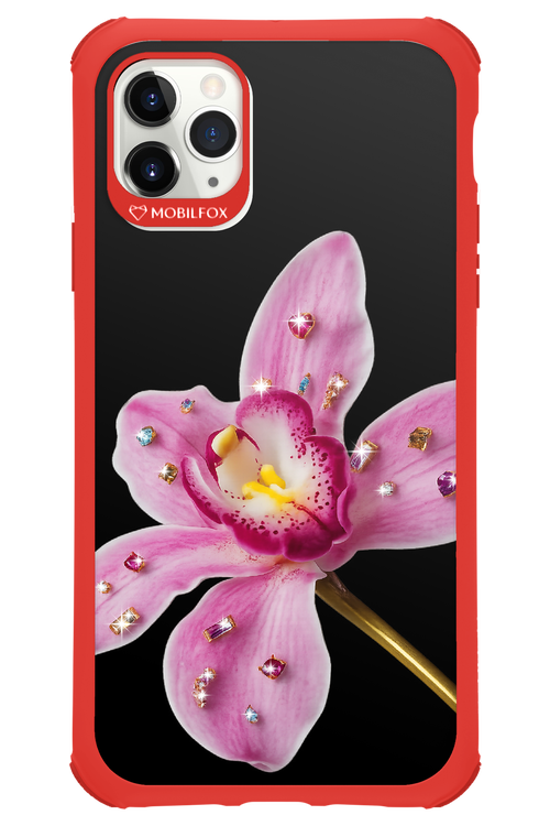Pink Hibiscus 2.0 - Apple iPhone 11 Pro Max