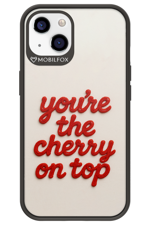 Cherry On Top - Apple iPhone 13