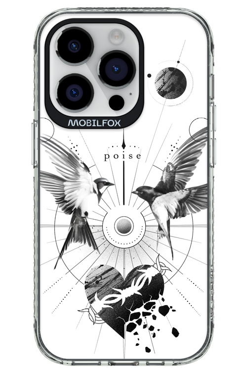 Madár - Apple iPhone 14 Pro