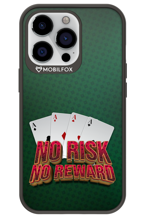 No Risk No Reward - Apple iPhone 13 Pro