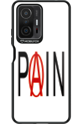 PAIN 2.0 - Xiaomi Mi 11T