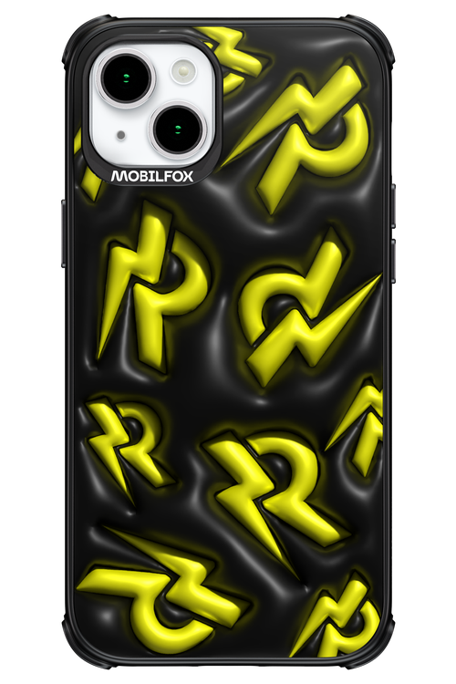 Rich Puffer - Apple iPhone 15 Plus