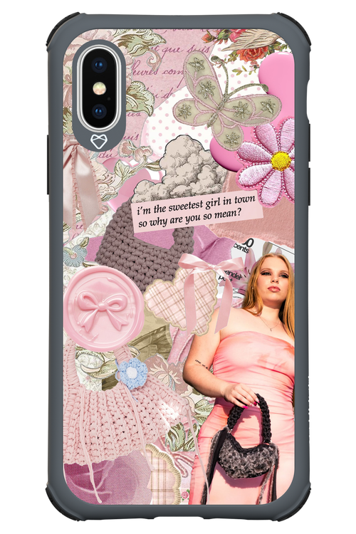 Sweet Fairy - Apple iPhone X