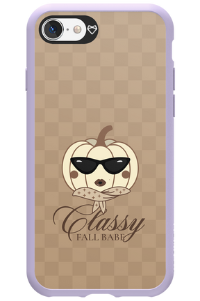 Fall Babe - Apple iPhone SE 2020