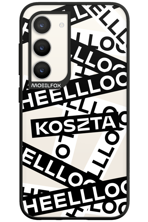 HEEELLLOOOOO - Samsung Galaxy S23
