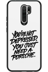 X Depressed - Xiaomi Redmi 9