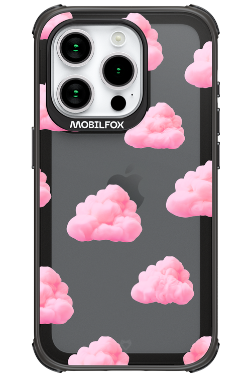 Cloudy Pink - Apple iPhone 15 Pro