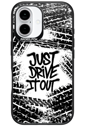 Drive It Out - Apple iPhone 16