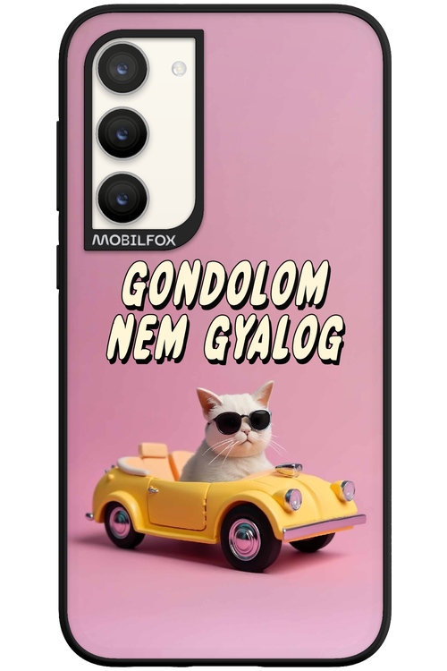 Nem gyalog - Samsung Galaxy S23 Plus