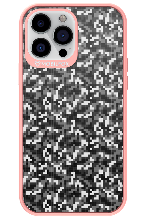 Glitch Camo - Apple iPhone 13 Pro Max