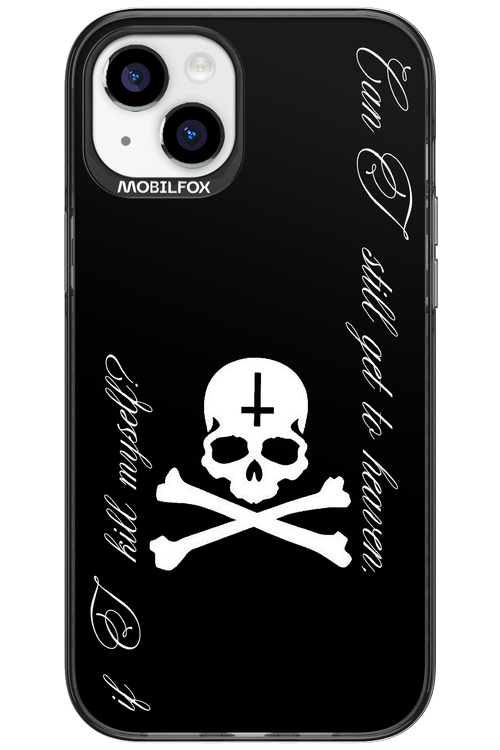 Kill myself 2.0 - Apple iPhone 15 Plus